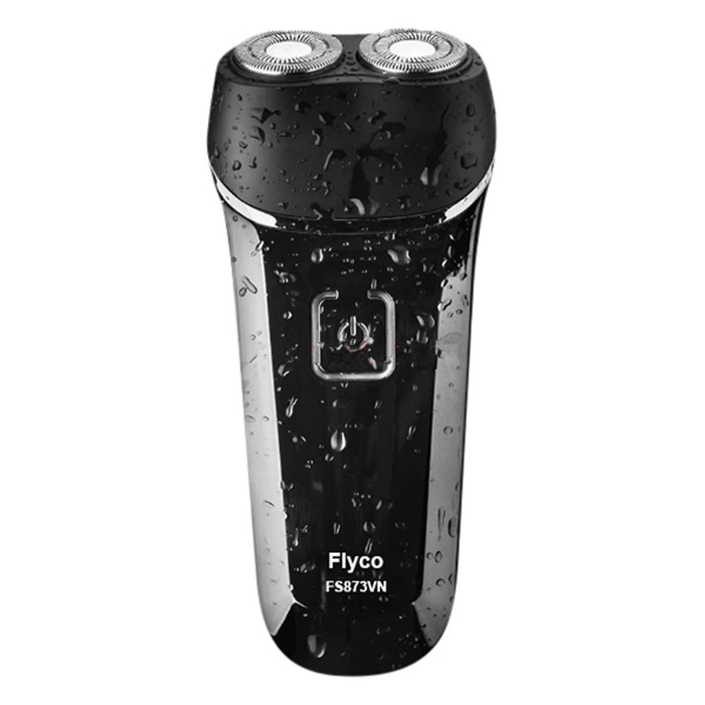 Máy cạo râu điện 2 lưỡi Flyco FS871VN / FS873VN / FS875VN