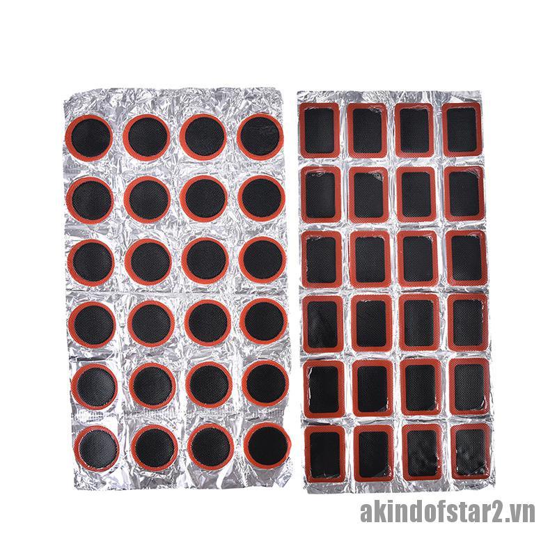 Bộ 24 Lốp Xe Đạp 25mm Chất Lượng Cao
