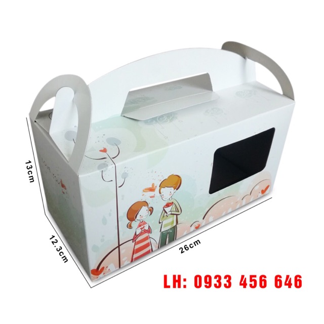 combo 100 hộp giá 420k