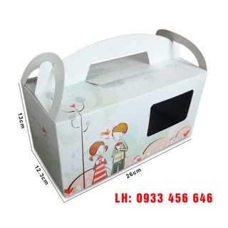 Combo 100 hộp giá 420k