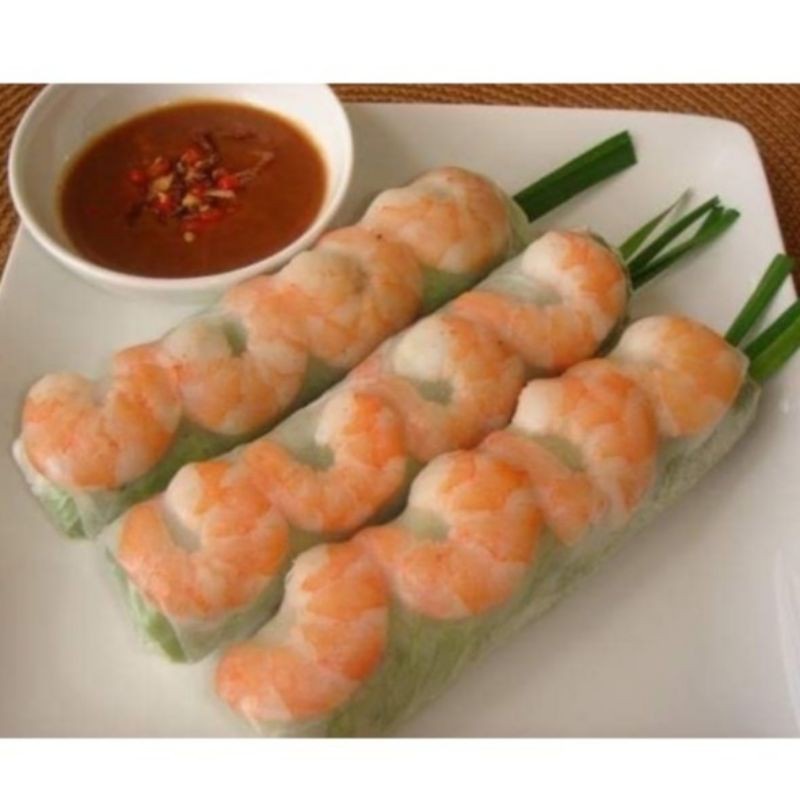 COMBO 5 GÓI BÁNH TRÁNG VIỆT NAM SAFACO SIZE 22CM GÓI 300gr - dùng cuốn nem, gỏi
