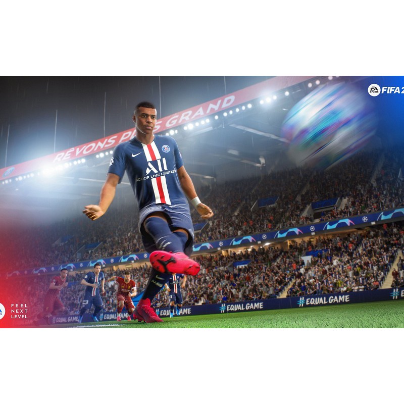 Đĩa game PS4 PES 2021