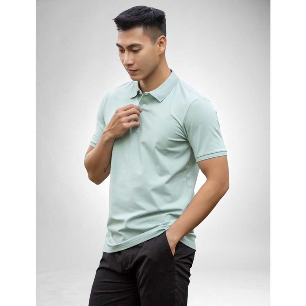 Áo PoLo nam cổ bẻ Vải thun Cotton 100% co giãn 4 chiều,đường may tỉ mỉ, chuẩn form, thấm hút tốt,Hàng chính hãng MãPL01 | BigBuy360 - bigbuy360.vn