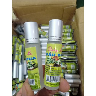 Lăn dưỡng môi dầu dừa bến tre (hàng chuẩn)