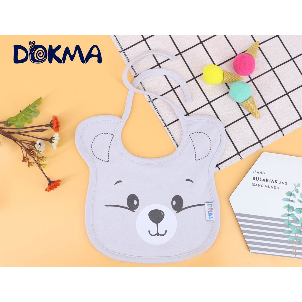 DS183 Yếm buộc dây Dokma