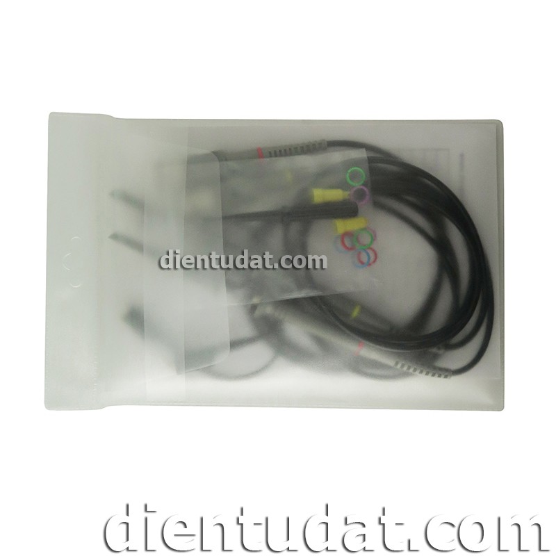 Đầu dò dao động oscilloscope P6100 100MHz - 1 cặp