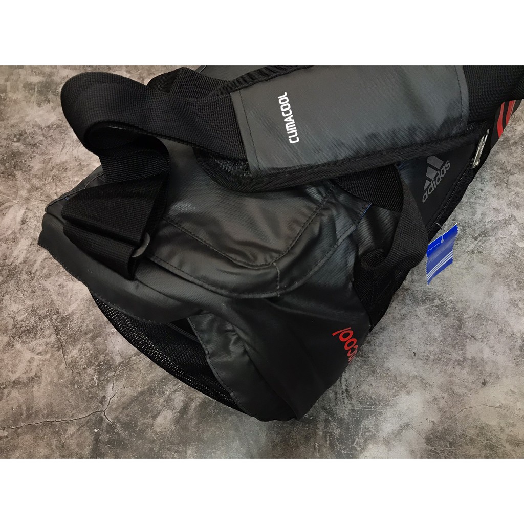 Túi Adidas ClimaCool [CHẤT GIÓ XỊN]  Team Bag Mẫu mới 2020 siêu chống nước chống bám bụi