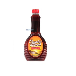 (RẺ VÔ ĐỊCH)Syrup Original Country kitchen ,Essential chai 710ml