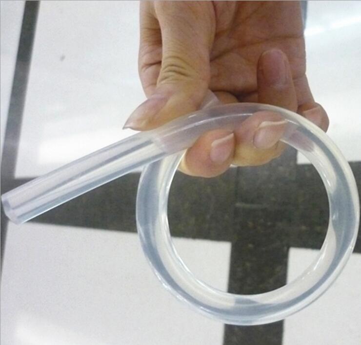 Set 10 que keo nóng chảy trong suốt 7mm độ dính cao cho súng bắn keo làm đồ thủ công