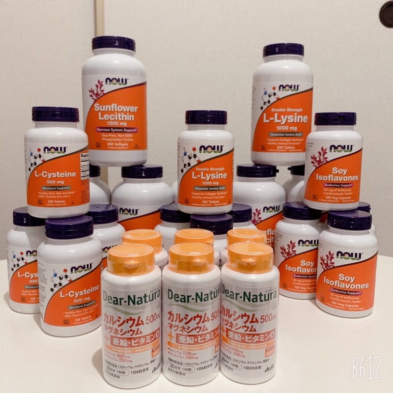 Viên Uống Tăng Nội Tiết Tố Nữ SOY ISOFLAVONES-120 ngày dùng- Now Food USA