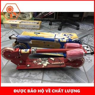 [BÁN LẺ] Xe Scooter 2 bánh phát sáng Enfa