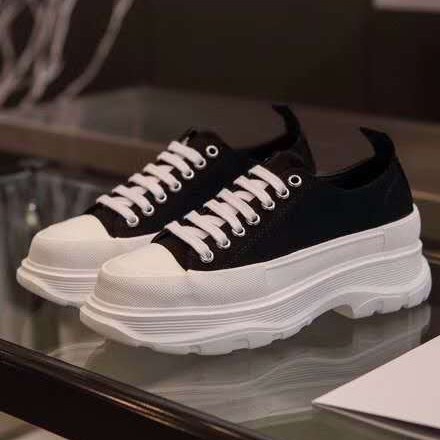 Giày MCQ 😍FREESHIP😍 Giày Mcqueen độn đế - Giày Thể Thao Độn Đế Full Size Nam Nữ | BigBuy360 - bigbuy360.vn