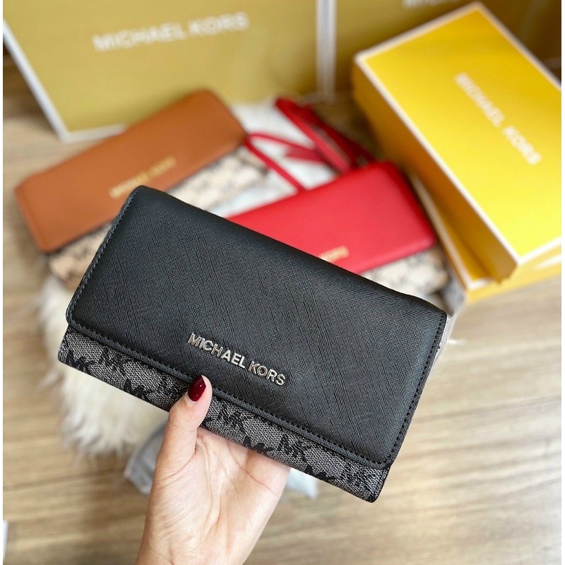 VÍ CLUTCH MICHAEL KORS (3 màu)