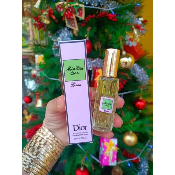 Nước hoa Dior chiết pháp (Chính Hãng) 20ml