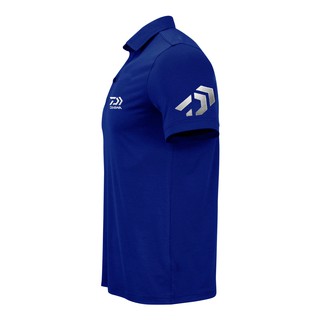 Áo Polo thun cá sấu logo Daiwa