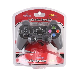 Tay cầm chơi game PC Shock joystick