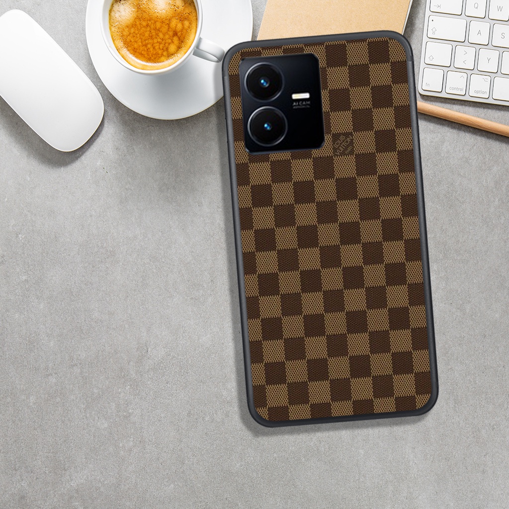 ỐP LƯNG VIVO Y16- Y02S - Y22S, IN HÌNH.LO*GO BAO ĐẸP.