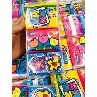 Set 6 Khăn Giấy Bỏ Túi Pulppy