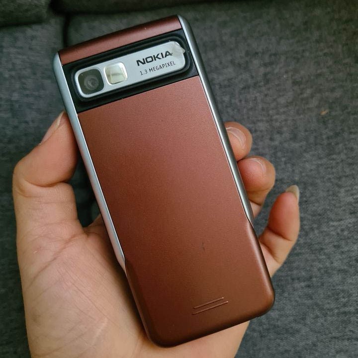 ĐIỆN THOẠI NOKIA 3230 CHÍNH HÃNG CỔ