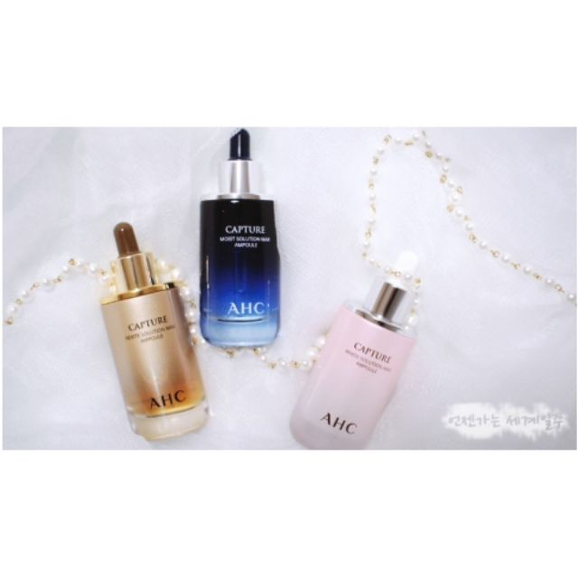 Tinh chất Capture Solution Max Ampoule  AHC