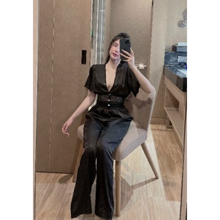 💎 Set bộ mặc nhà có tay phối ren xinh xỉu 💋