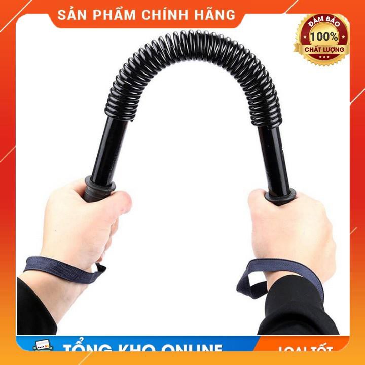 [FREESHIP] Thanh lò xo Titan tập cơ tay loại đa năng