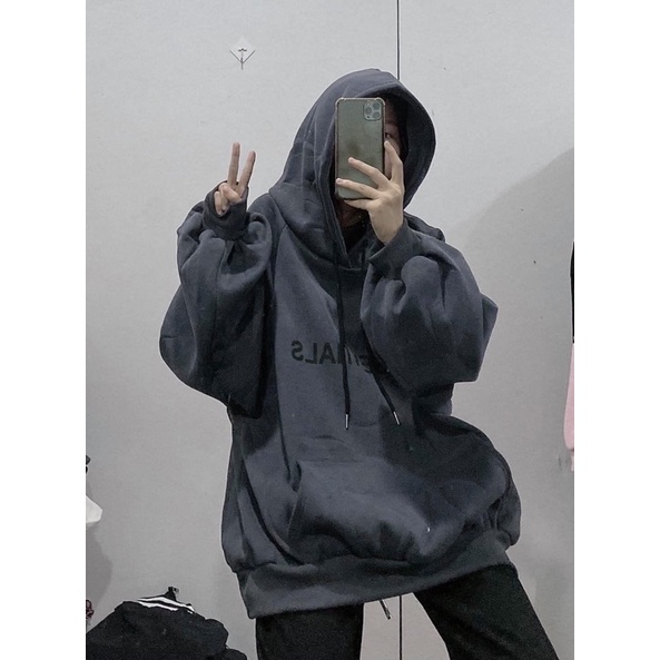 Áo hoodie Essentials hàng QC siêu dày Unisex loại 1 | BigBuy360 - bigbuy360.vn