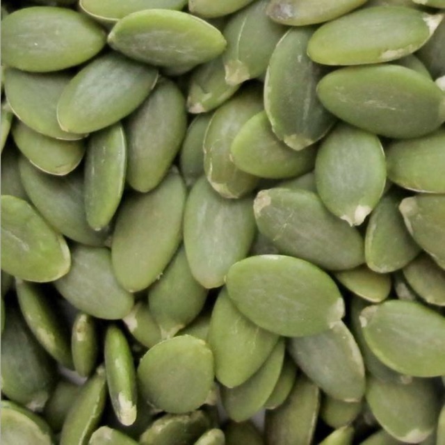 Hạt Bí tách vỏ sẵn rang chín chỉ việc ăn 500g /1 túi