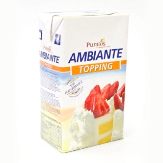 Kem béo Puratos Ambiante 1L