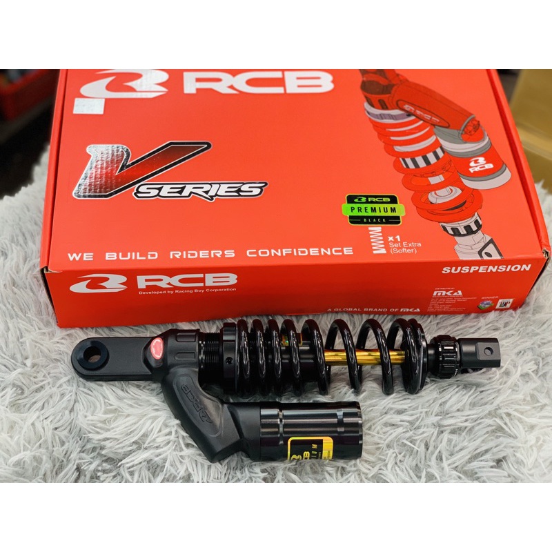 Phuộc RCB CHÍNH HÃNG VS VÀ VE CHO HONDA VARIO/CLICK