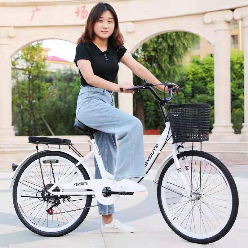 Xe đạp trẻ em dành cho người lớn và nam đa tốc 16 inch 20 24 học sinh trung cơ sở nữ nhẹ