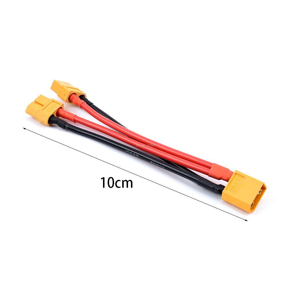 Đầu Nối Pin XT60 Chữ Y Chuyên Dụng Chất Lượng Cao