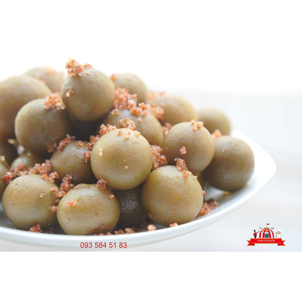 Ô Mai Sấu Giòn Chua Cay