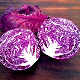 Hạt giống Bắp cải đỏ Red Express Cabbage
