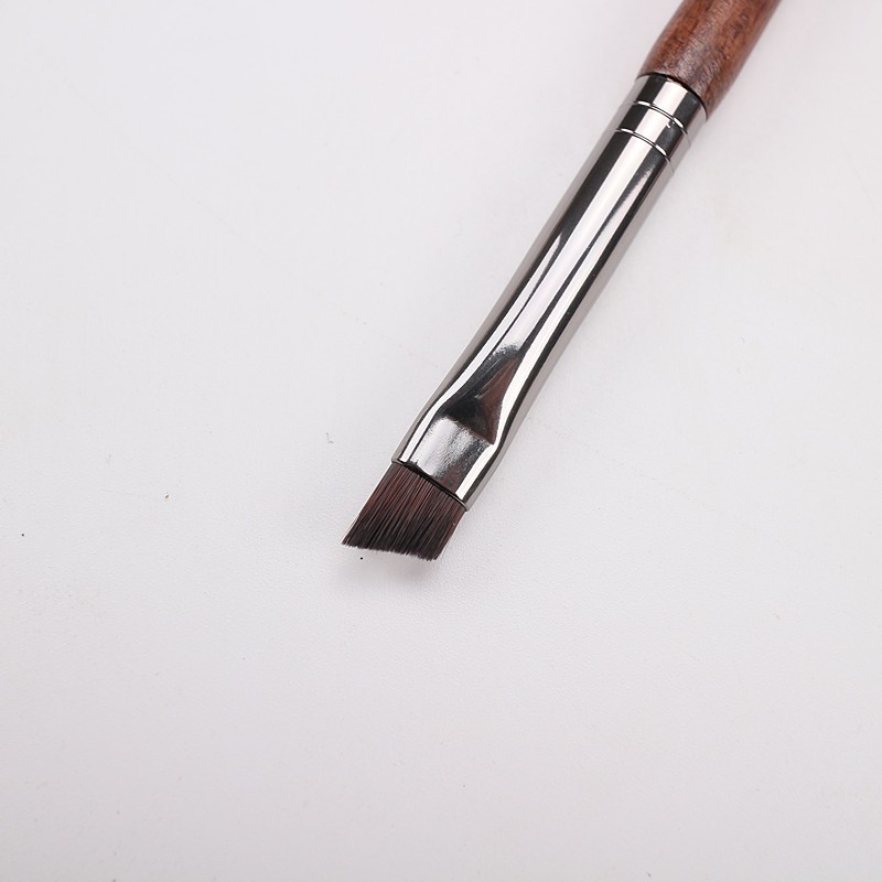 (Hàng Mới Về) Cọ Trang Điểm Mắt / Lông Mày Chuyên Nghiệp 172 Độ | BigBuy360 - bigbuy360.vn