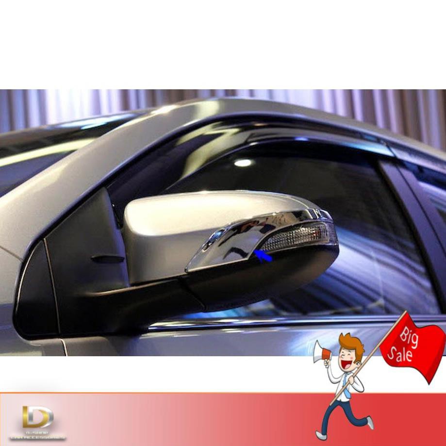 Mí ốp gương Toyota Altis 2014-2019, Vios 2014-2020 chính hãng