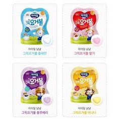 Sữa chua khô KiwiGarden