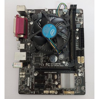 CPU Intel Core i3-4150 3.5Ghz