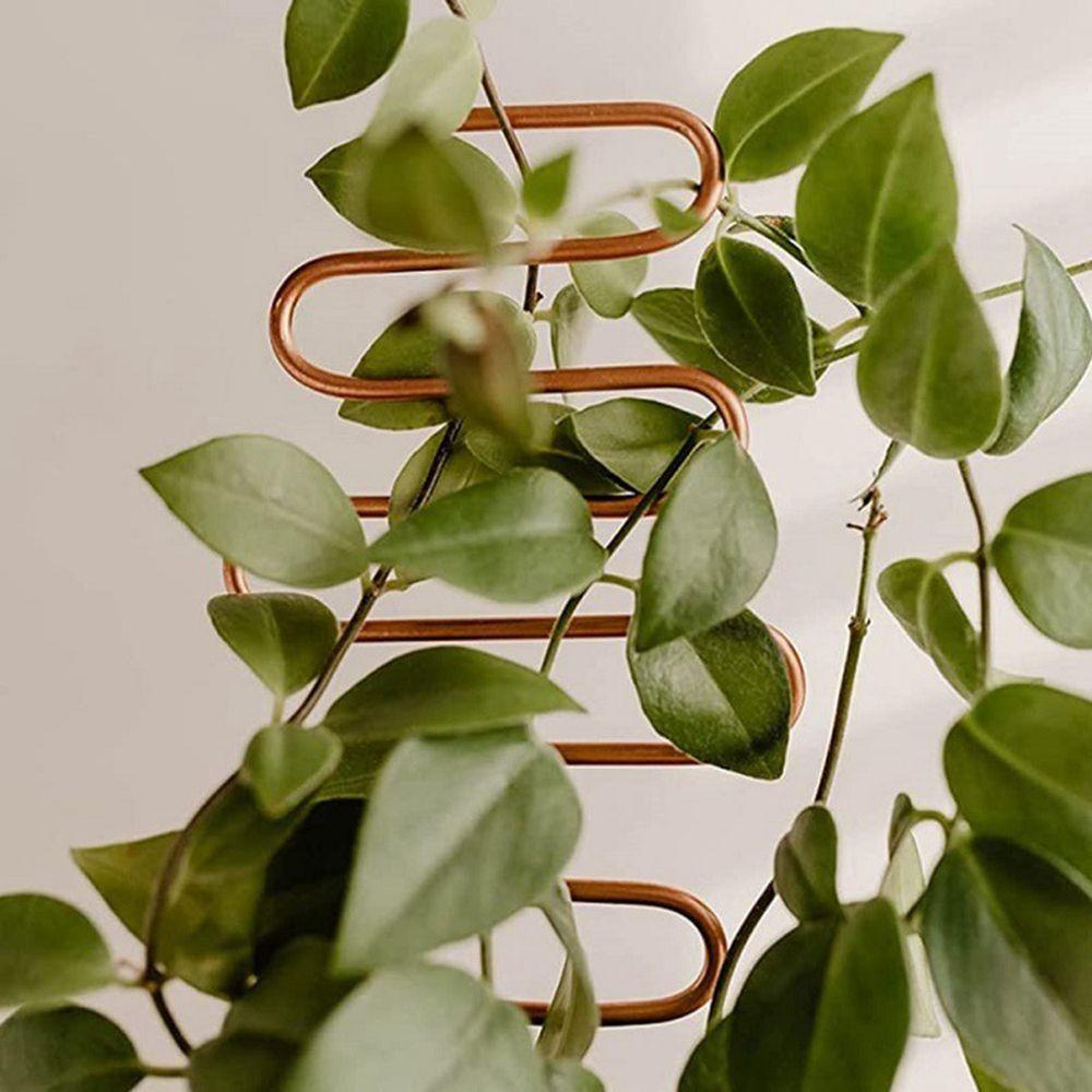 Giá Đỡ Chậu Cây Cảnh Bằng Kim Loại Chống Rỉ Đa Năng Tiện Dụng