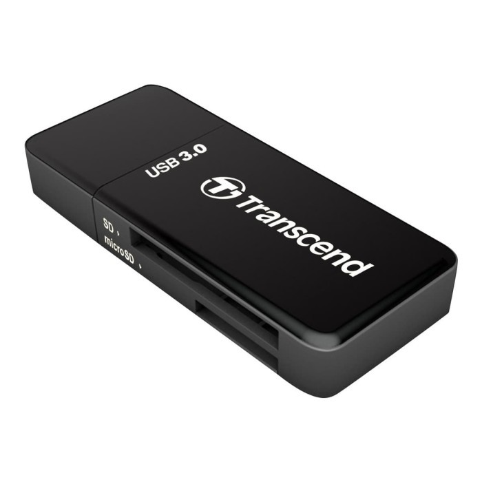 Đầu Đọc Thẻ Ts-Rdf5K Usb Transcend (Usb 3.1)