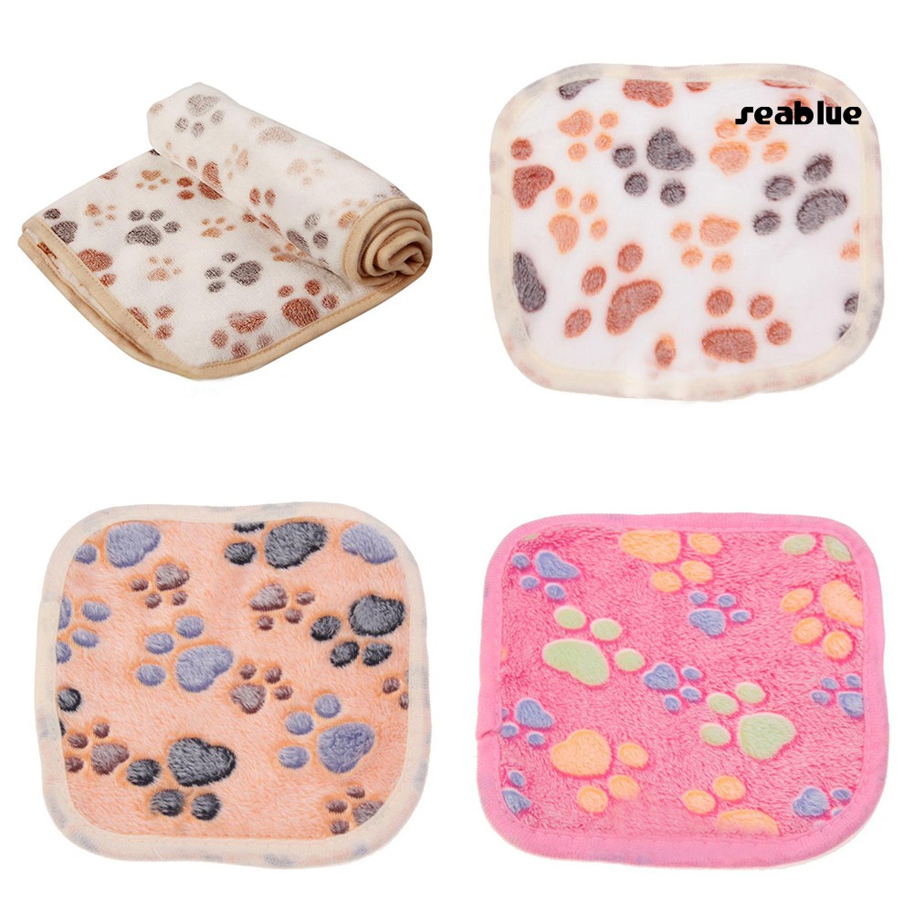 Chăn giữ ấm mềm mại ấm áp dành cho thú cưng