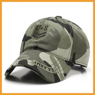 Mũ Lưỡi Trai nam US.ARMY Nón Kết nam Chiến Thuật Cao Cấp