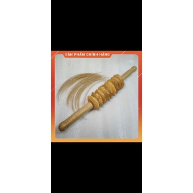 dụng cụ massage toàn thân gỗ thơm