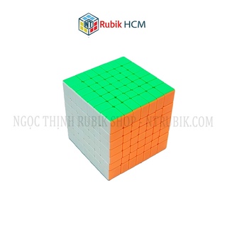 Rubik 7x7x7 Meilong Stickerless
