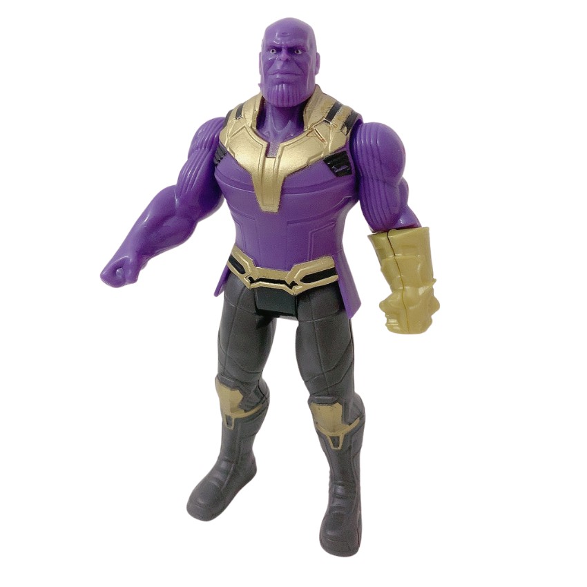 Đồ Chơi Mô Hình Siêu Anh Hùng Gồm 5 Nhân Vật , Tạo Hình Nhân Vật Như Thật, Siêu Ngầu Siêu Đẹp - MEOMEOSHOP2021