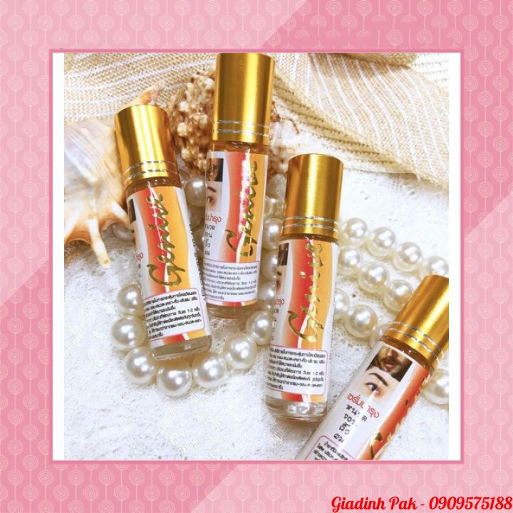 (HOT) Serum Mọc Dày Mi, Lông Mày, Râu Genive | BigBuy360 - bigbuy360.vn