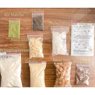 CHÈ KHÚC BẠCH