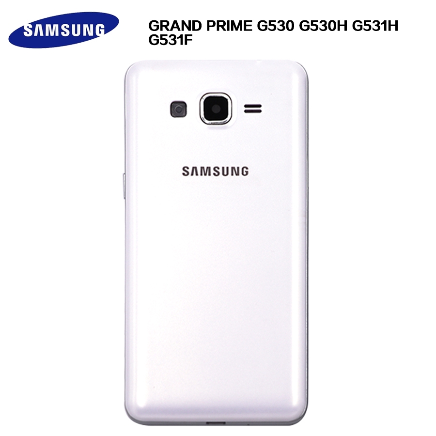 Mặt Lưng Điện Thoại Kèm Khung Pin Thay Thế Chuyên Dụng Cho Samsung Galaxy Grand Prime G530 G530H G531H G531F