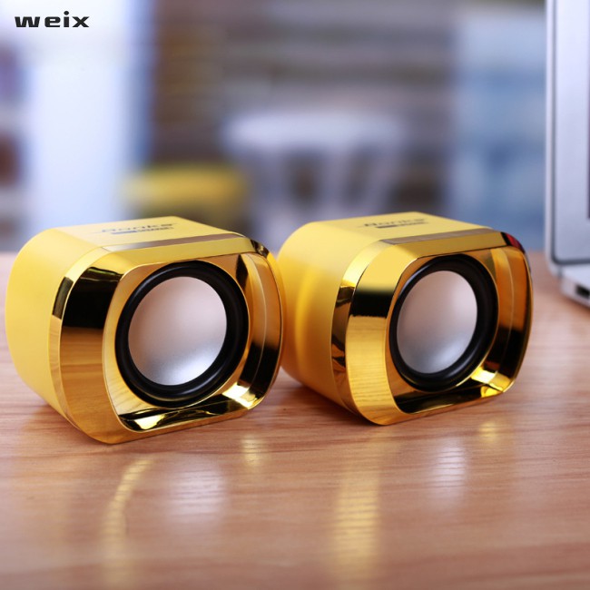 Loa Âm Thanh Mini Fpx Jack Cắm 3.5mm Cho Máy Tính | BigBuy360 - bigbuy360.vn