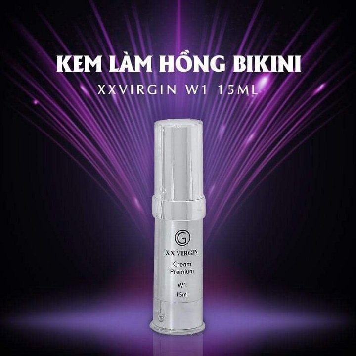 Kem hồng nhũ hoa và bikini (❣❣GCELL-XXVIRGIN❣️❣️) | BigBuy360 - bigbuy360.vn